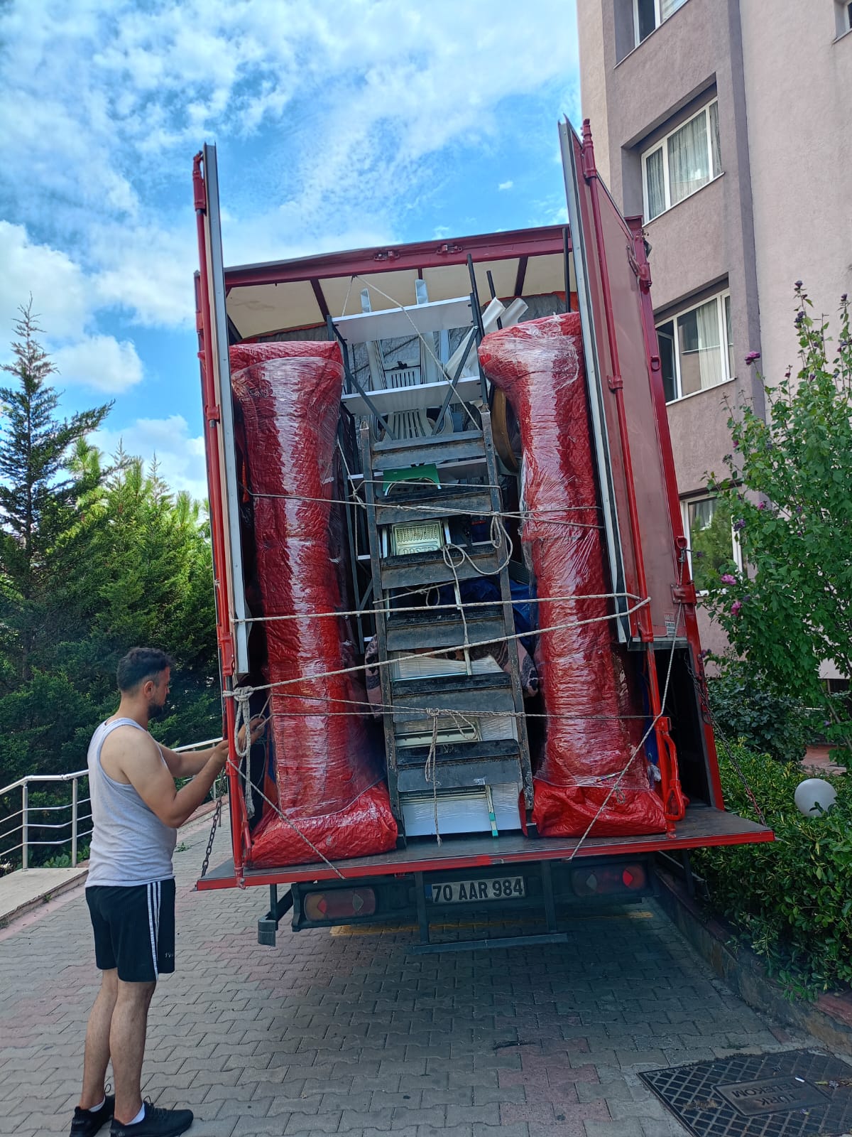  Bursa İstanbul Evden Eve Nakliyat | Asansörlü & Hızlı Teslimat