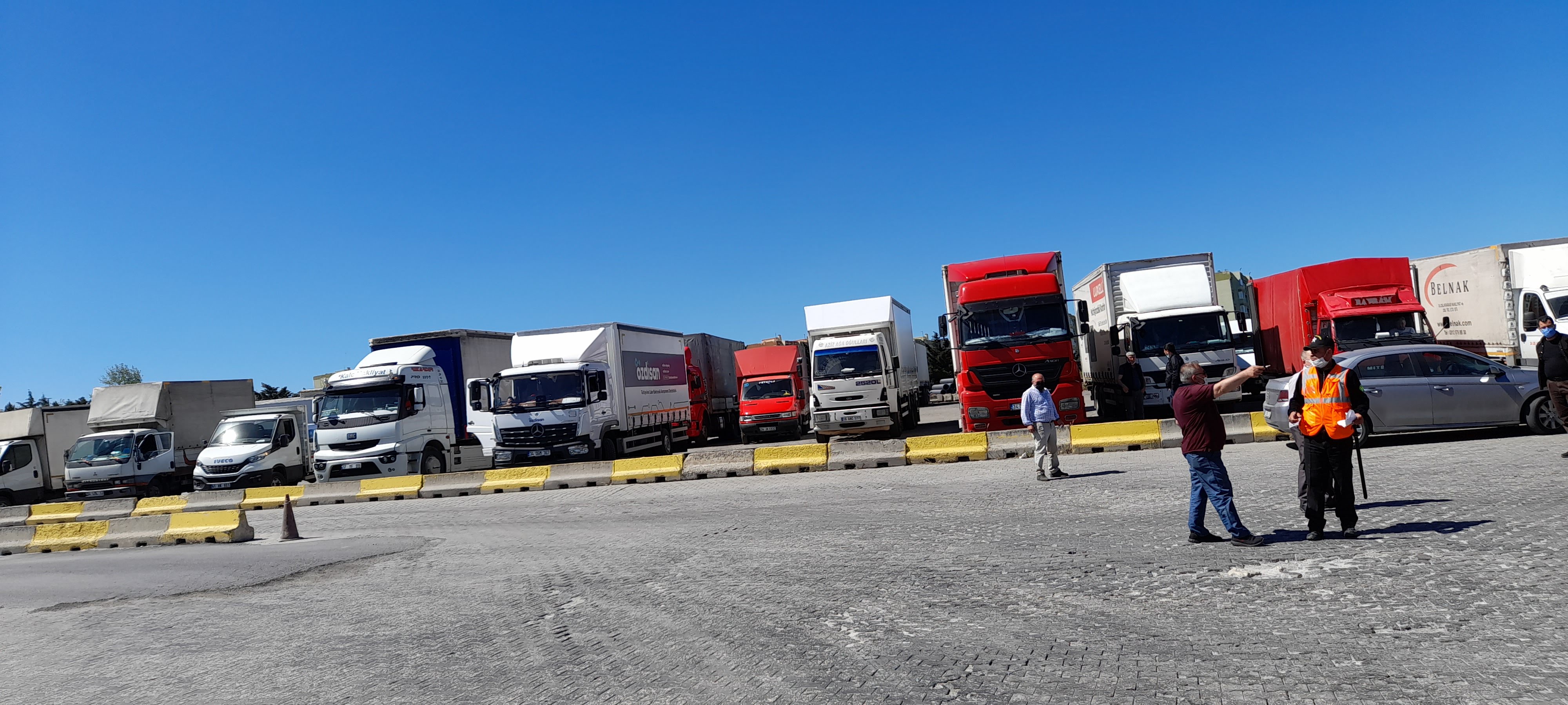 Bursa - Gebze Arası Profesyonel Nakliyat Çözümleri