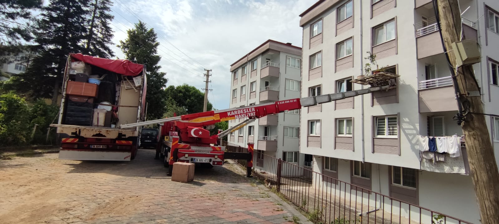 Bursa Şehir İçi Nakliyat | Hızlı, Sigortalı ve Güvenli