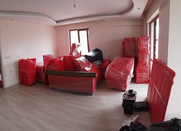 Bursa Rize Evden Eve Nakliyat | 1200 Km Güvenli Taşımacılık
