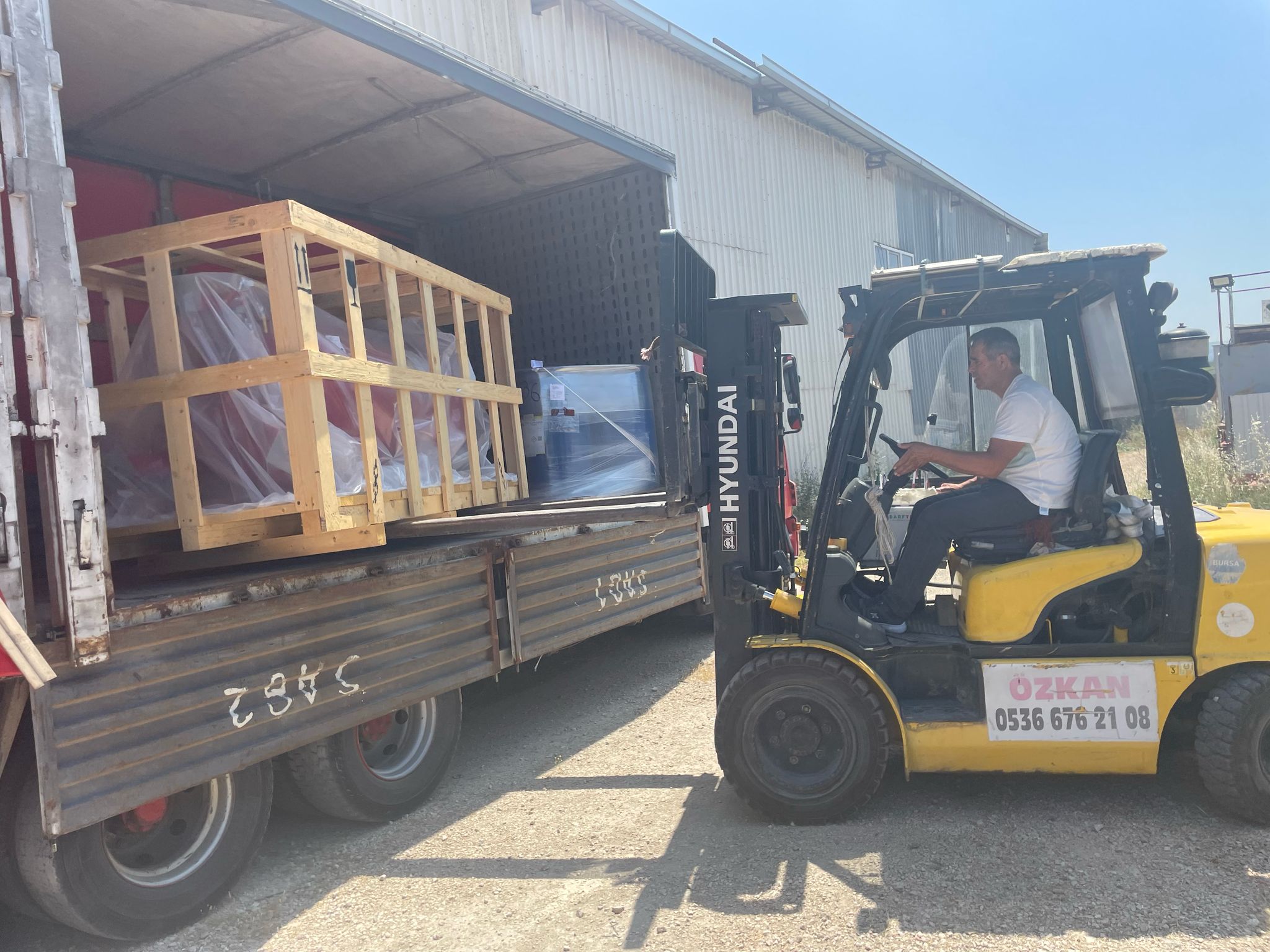 Bursa İstanbul Nakliye Firması | Ben Nakliyat | Sigortalı Taşıma