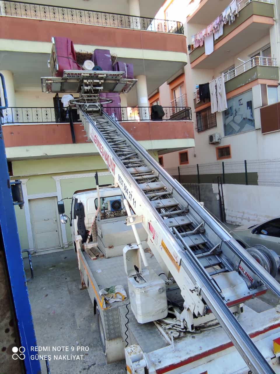 Bursa Çanakkale Nakliyat | Sigortalı & Profesyonel Ev Taşıma