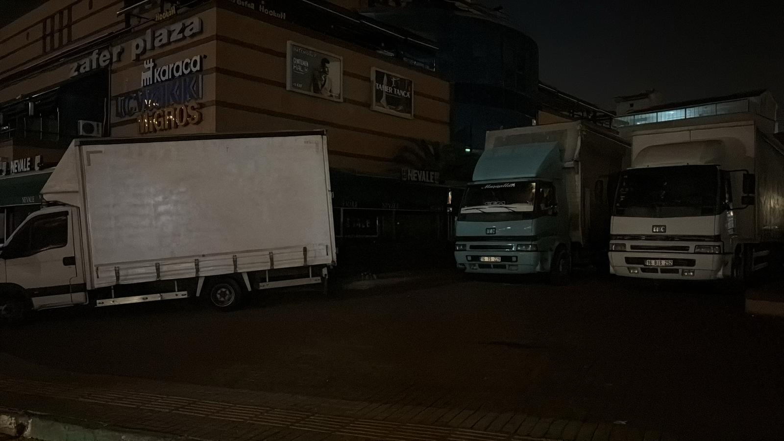 Bursa’da Hizmet Verdiğimiz Bölgeler